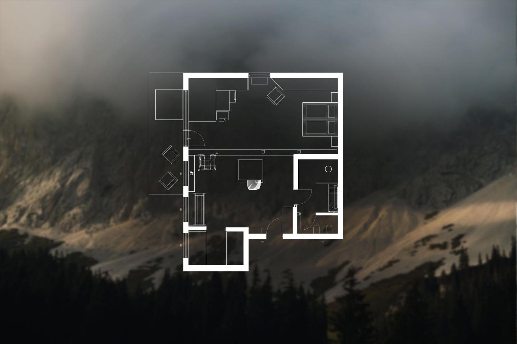 Eriro Hotel Ehrwald Buitenkant foto