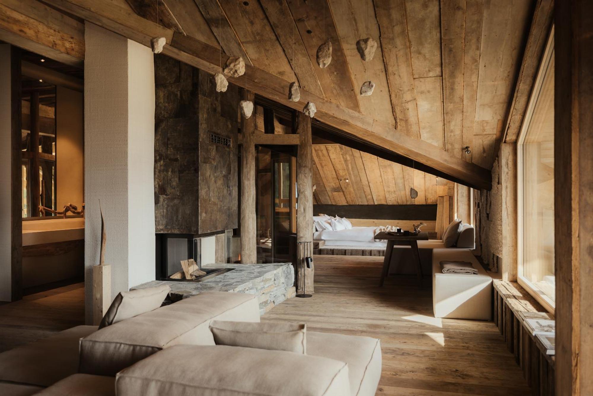 Eriro Hotel Ehrwald Buitenkant foto